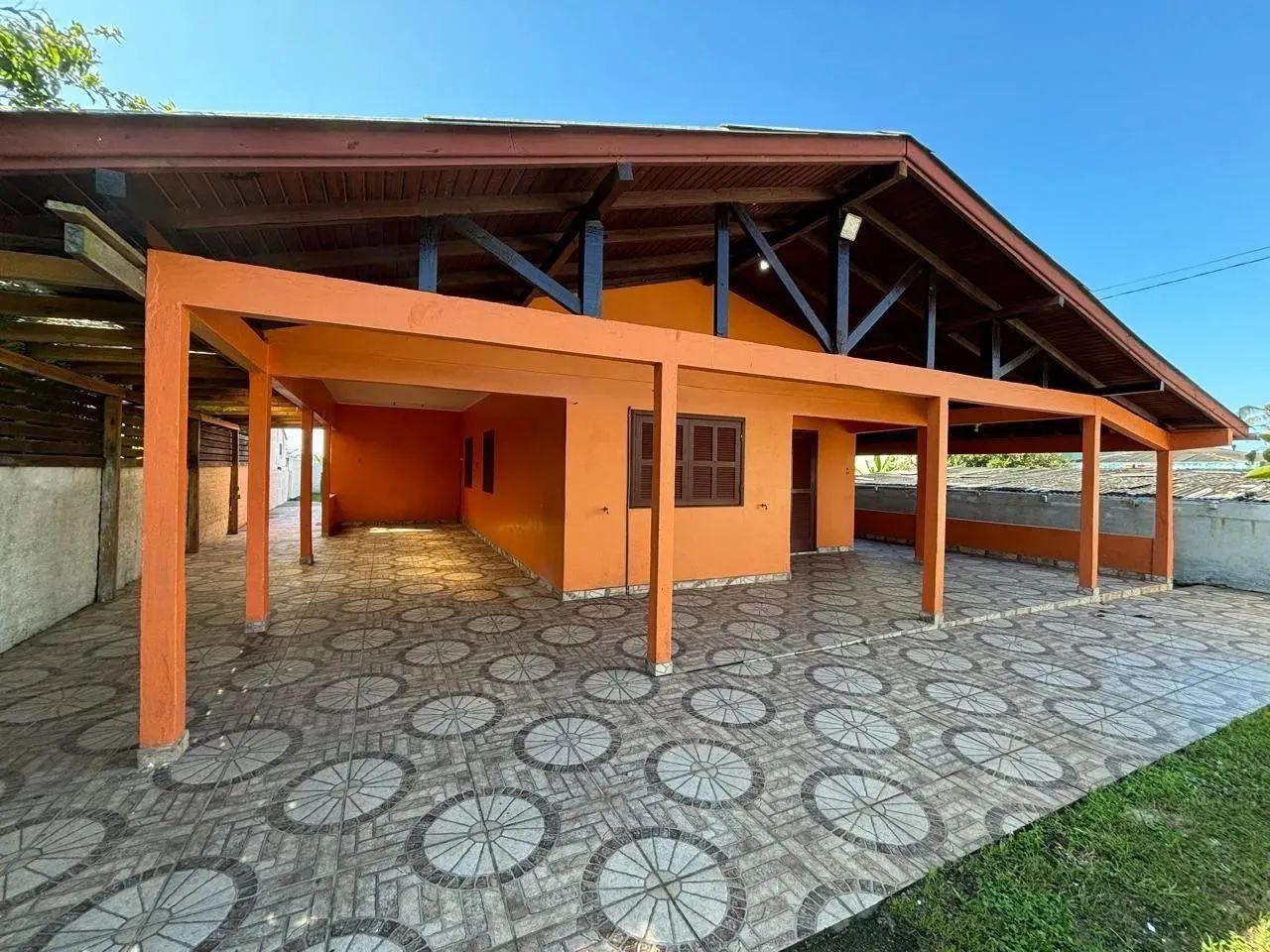 Casa para Venda em Imbituba, Ribanceira, 3 dormitórios, 1 suíte, 2 banheiros, 1 vaga - Foto 2
