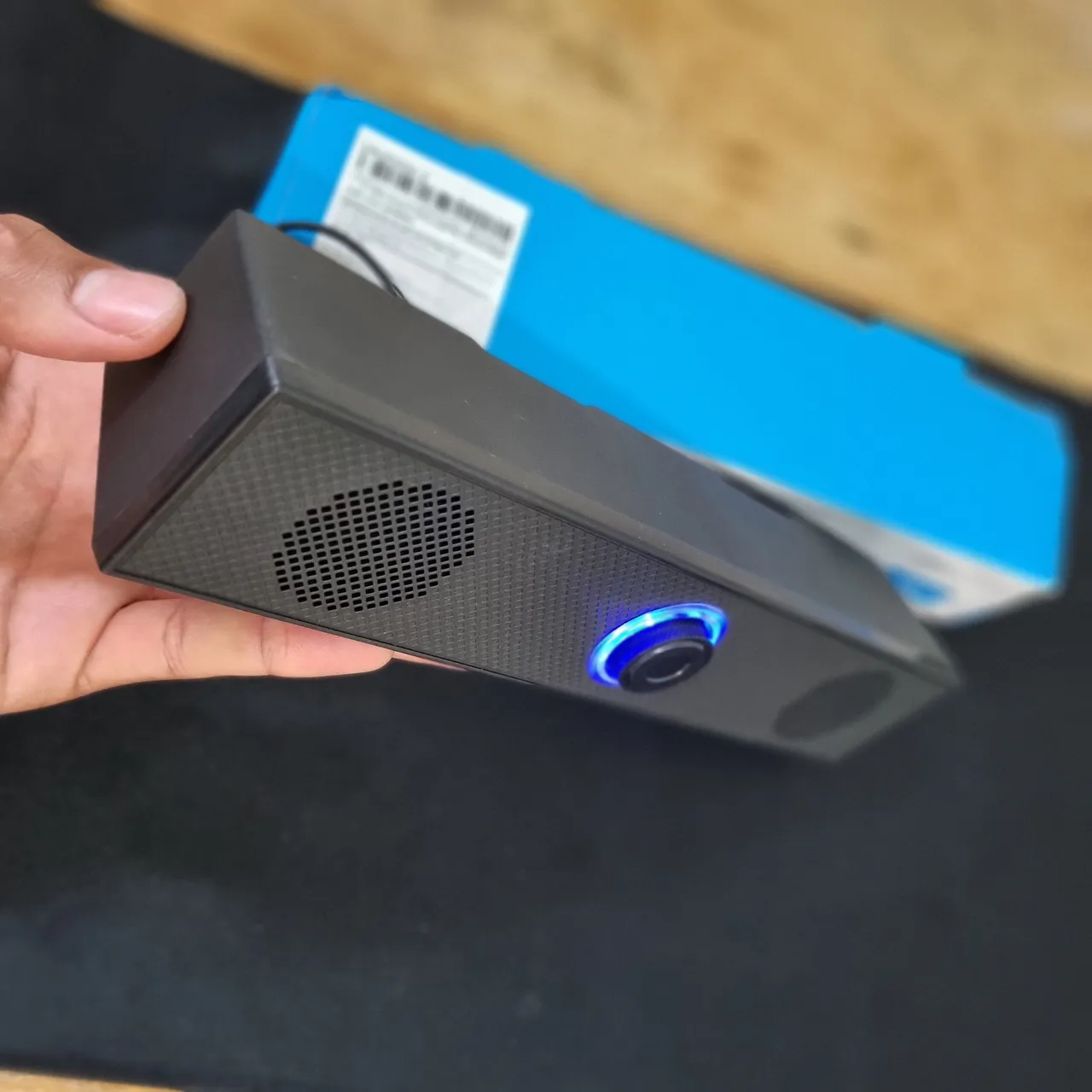 Caixa de Som Bluetooth para Computador
