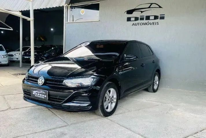 Volkswagen Polo 1.0 Manual 2020 - Foto 2
