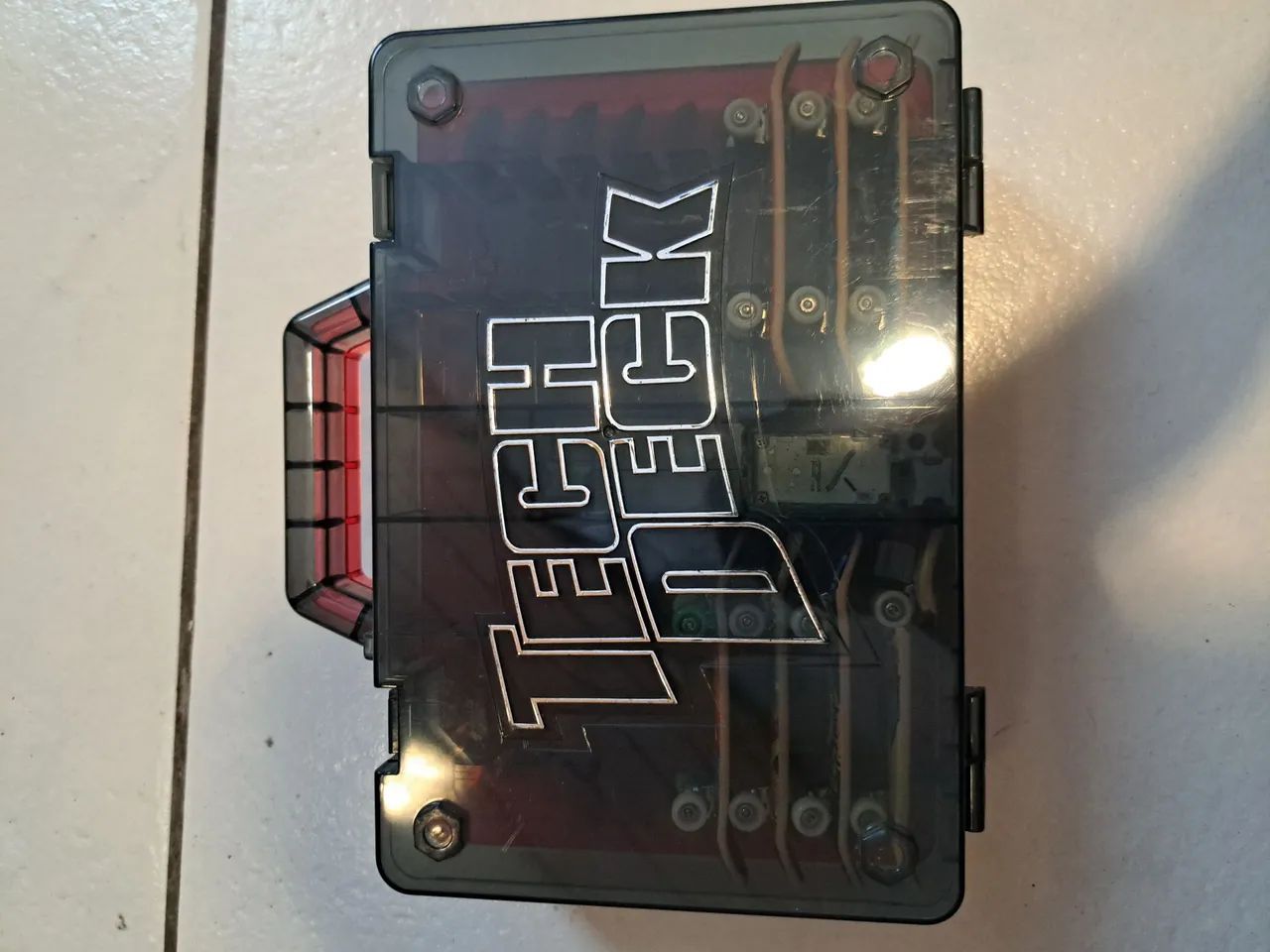 Coleção Tech Deck  - Foto 4