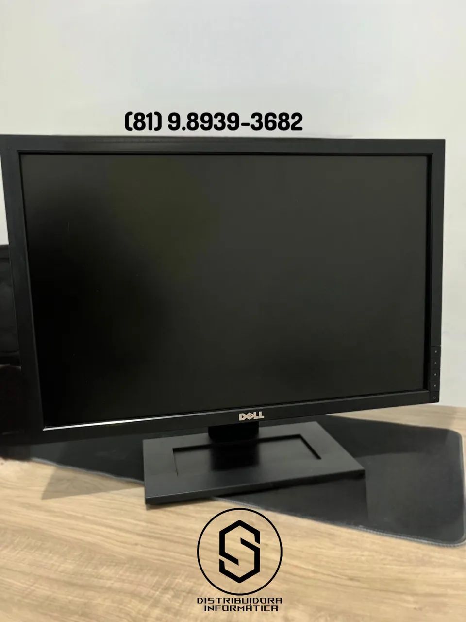 DELL MONITOR64317907338243120