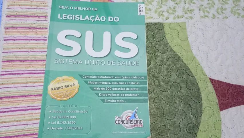 Livro legislação Sus  - Foto 2