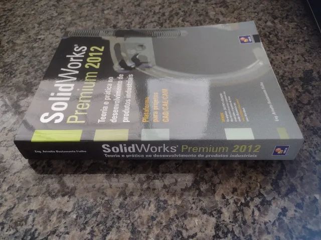 Livros Autocad e Solidworks 2012 - Foto 4