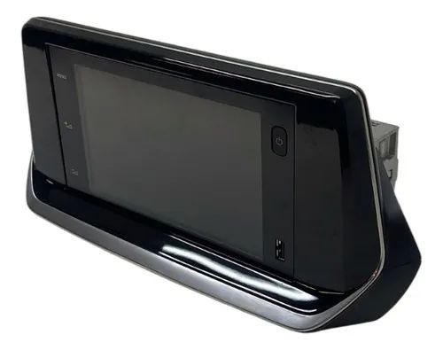 Central Multimidia Original Peugeot 208 Ano 2021 2022 2023 - Peças