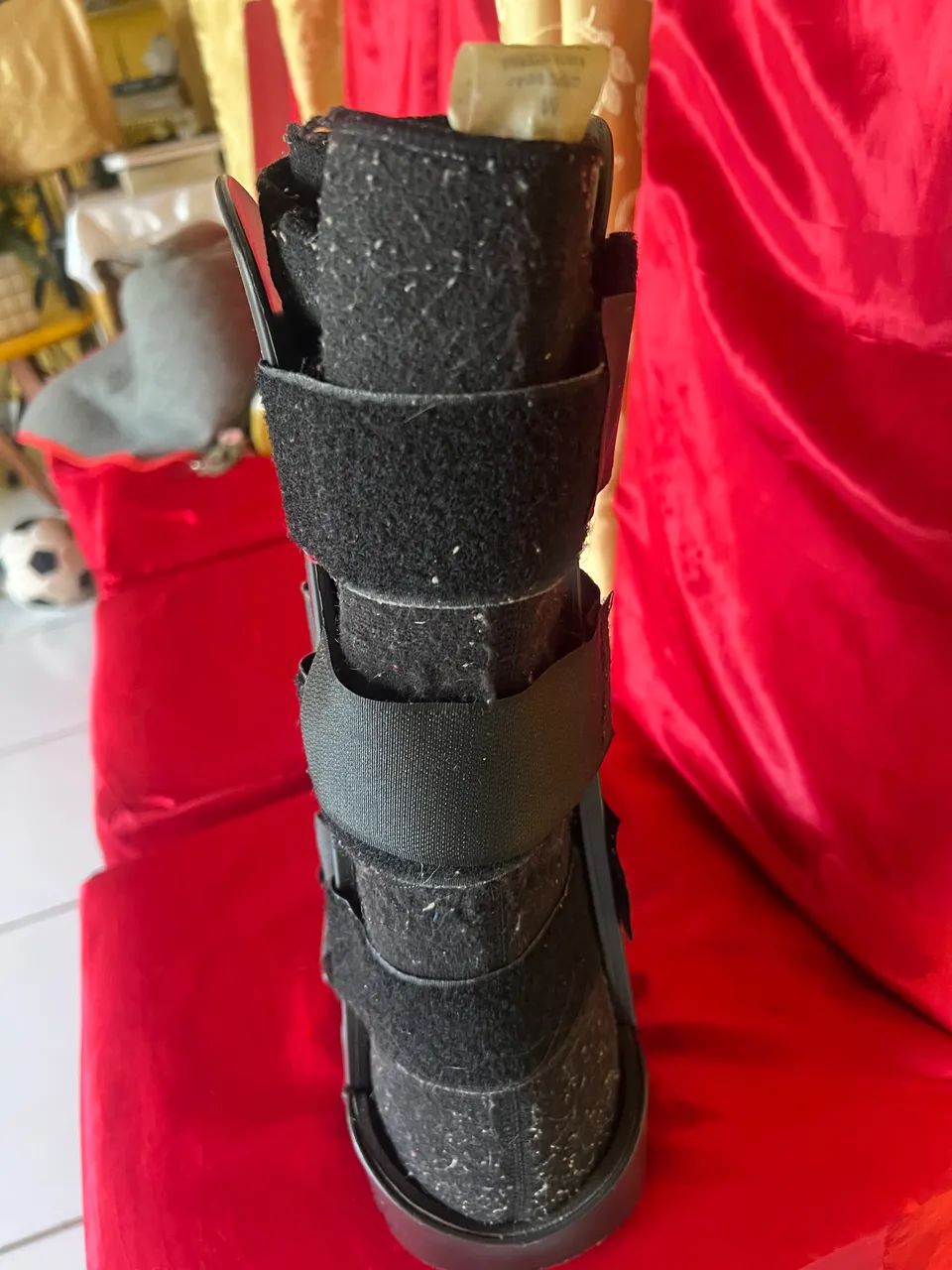 Bota ortopédica  - Foto 4