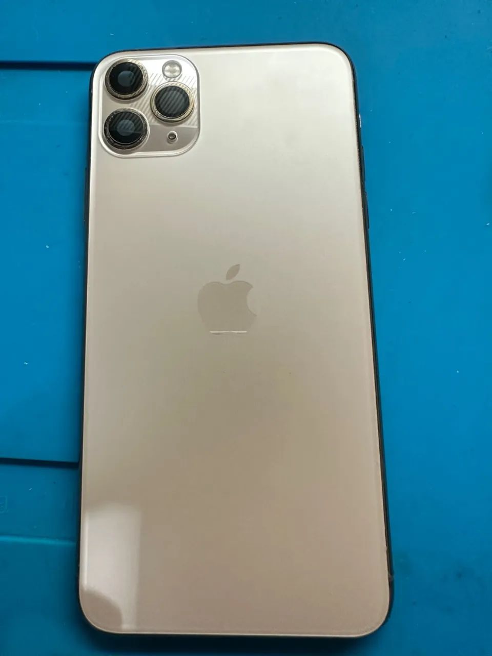 Base de carga + Carcaça Interna iPhone 11 Pro max ORIGINAL! - Foto 4