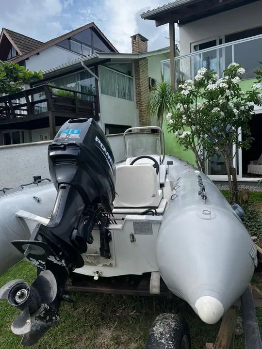 Vendo Bote Sialmaster 2016