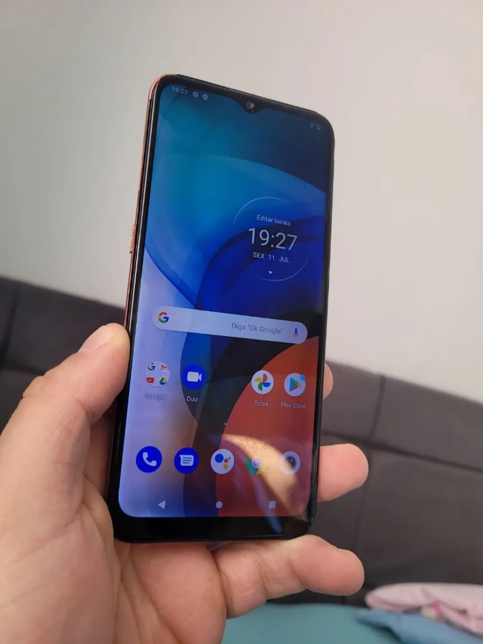 Moto E7