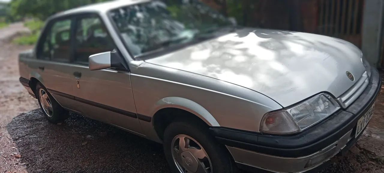 Monsa 2.0 a gasolina ano 95/96 completo - Foto 5