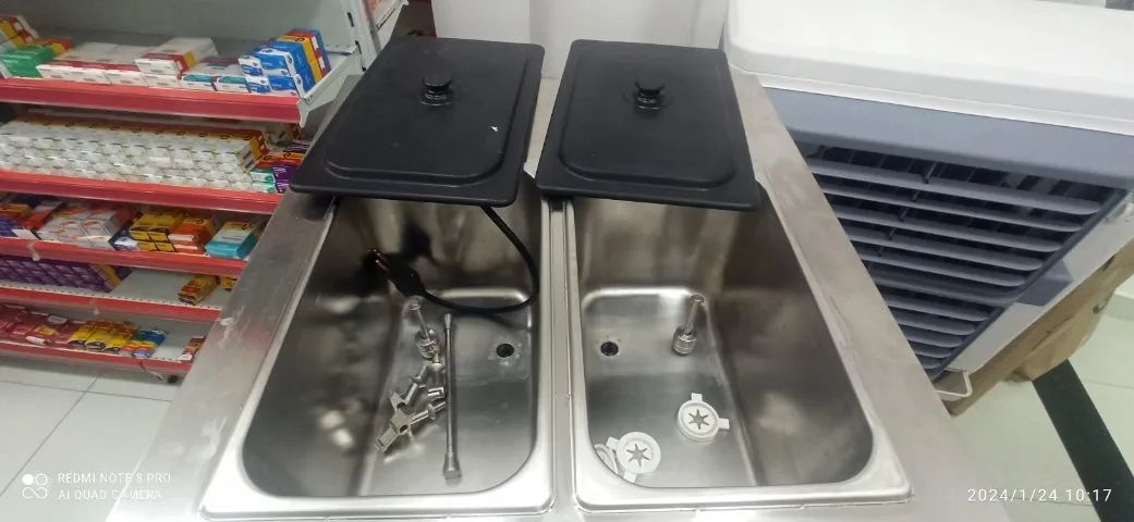 MÁQUINA DE SORVETE - Foto 2