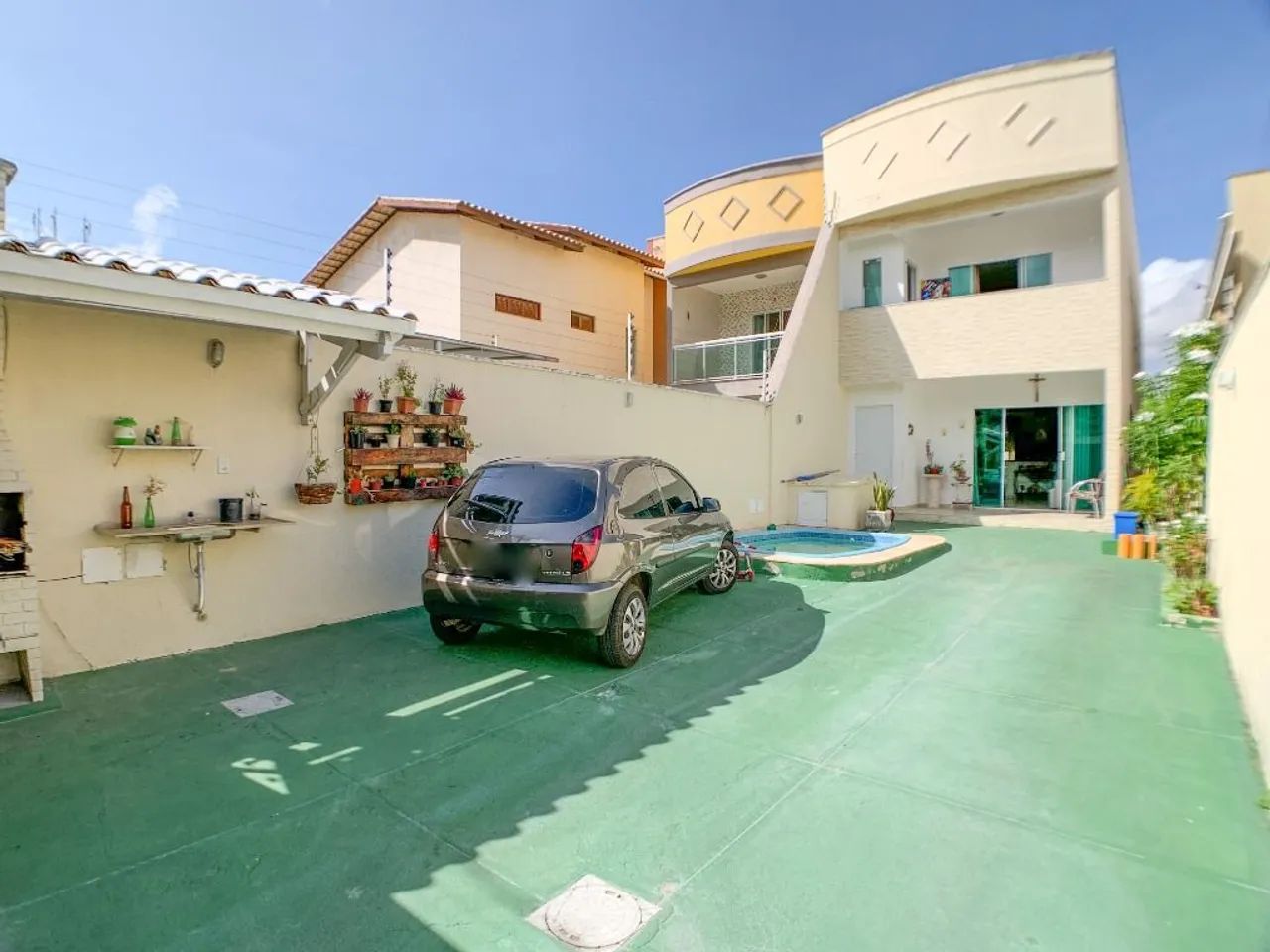 Casa Duplex com 6 quartos à venda, 251 m² por R$ 589.000 - De Lourdes - Fortaleza/CE - Foto 3