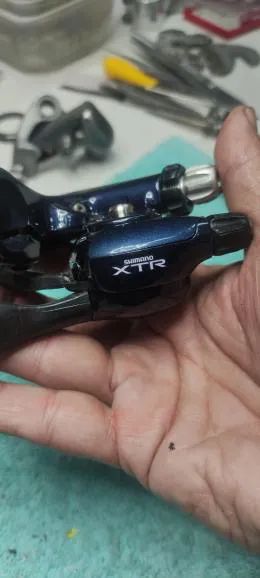Grupo completo XTR M900