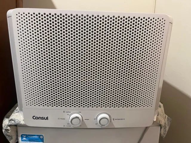 AR CONDICIONADO CONSUL - (SEMINOVO)