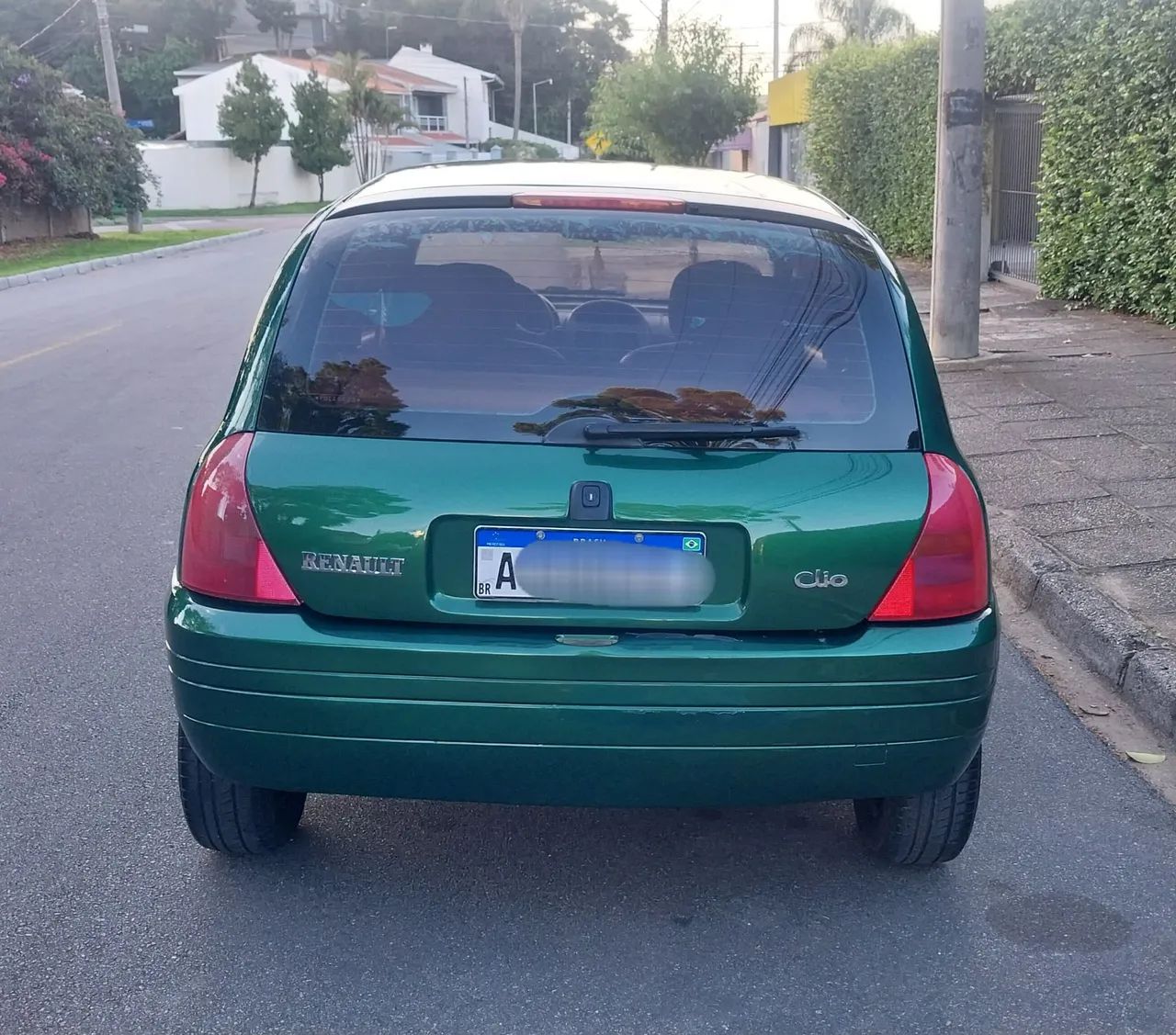 Clio Hacht 1.6  8v com Direção Hidráulica  - Foto 3