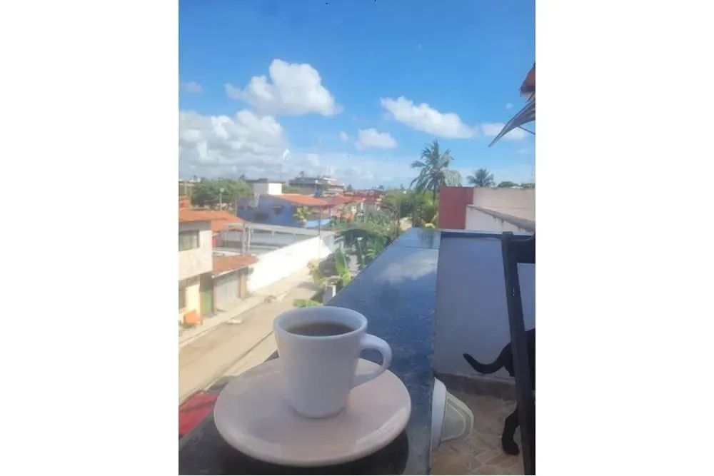 Apto Acolhedor em Porto de Galinhas. A 3 minutos da praia caminhando