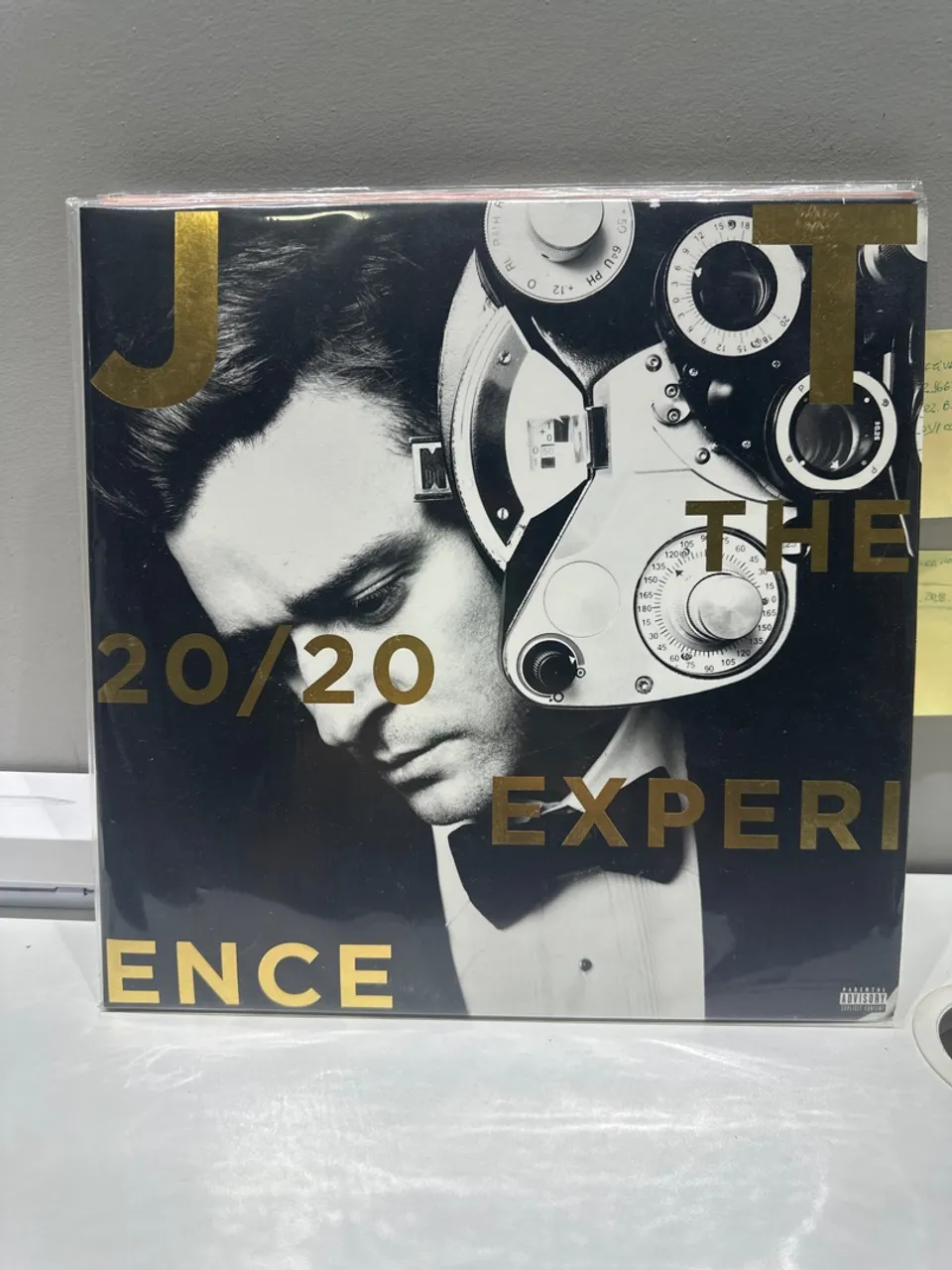 Justin Timberlake - The 20/20 Experience (Vinil)