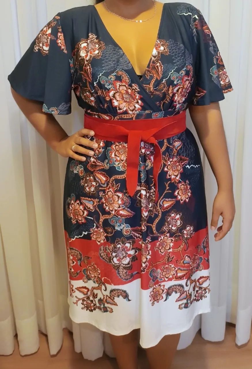 Vestido Curto - Zizane - Foto 2