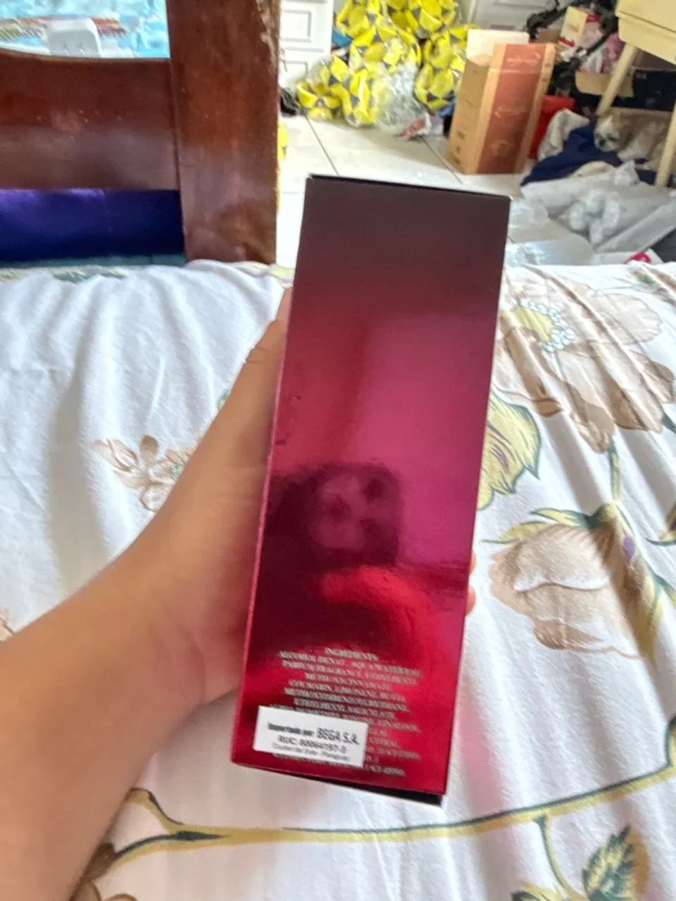 Joop Homme Eau De Toilette 200Ml - Foto 3