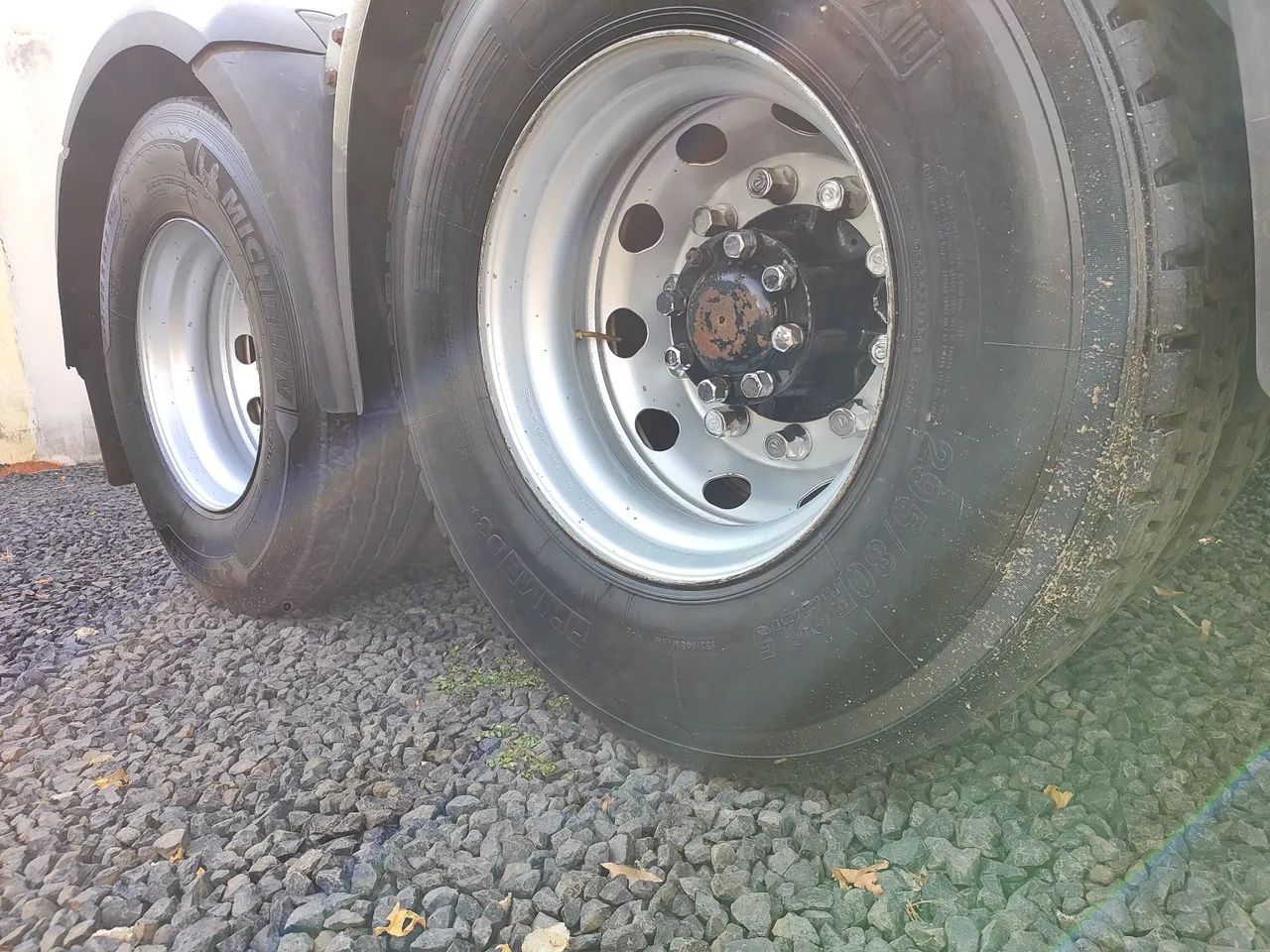 Daf xf 105 460 6x2 - Foto 5