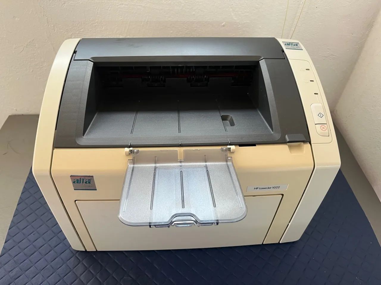 Impressora HP Laserjet 1022 + Toner c/ Garantia - Foto 2