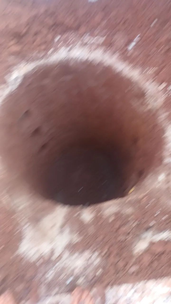 Sumidouro de água e ligação para esgoto  - Foto 5