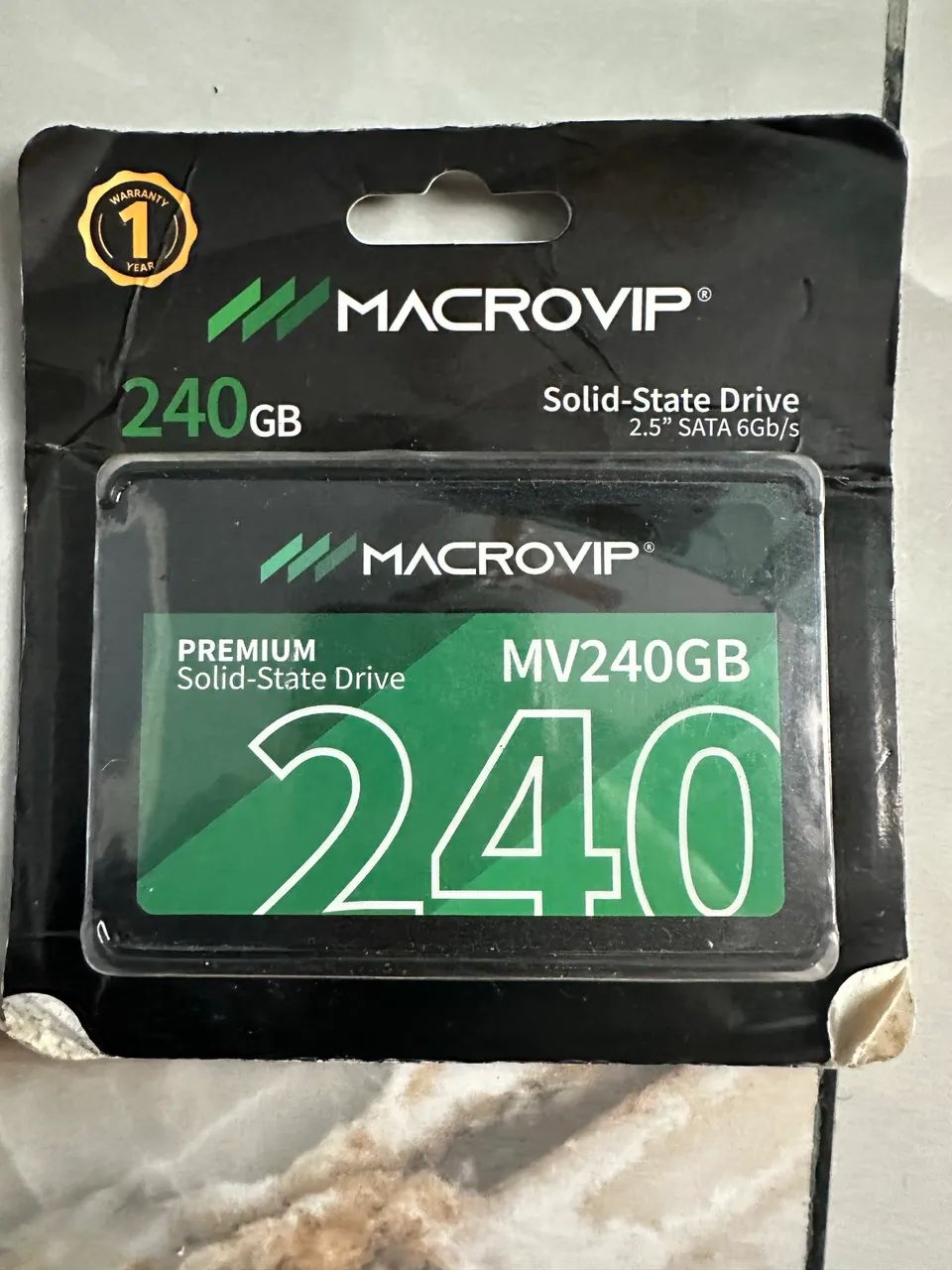 Ssd 240 gigas  - Foto 3