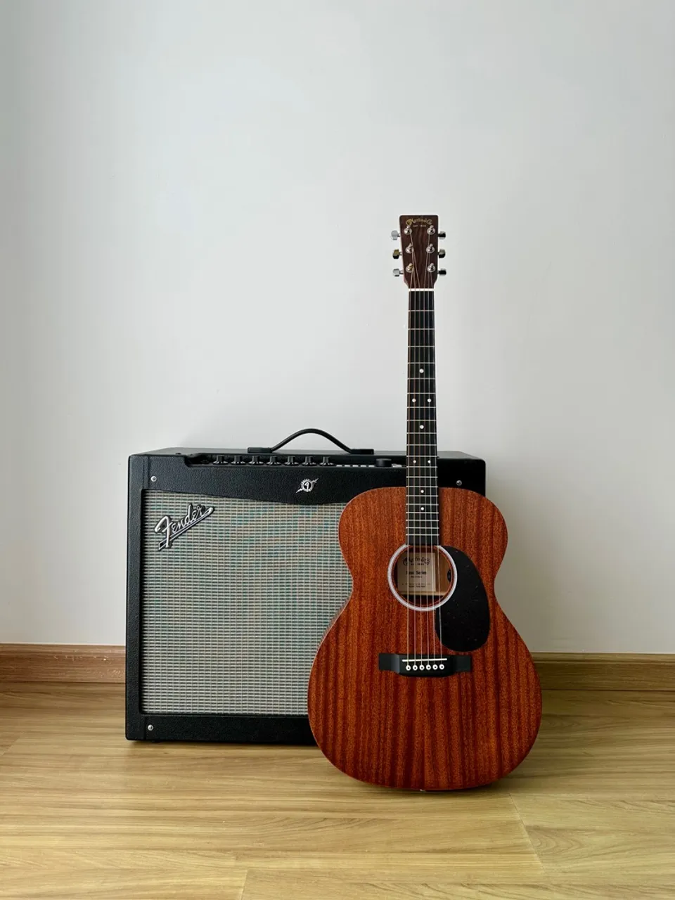 Violão Martin 000-10e Sapele All-Solid