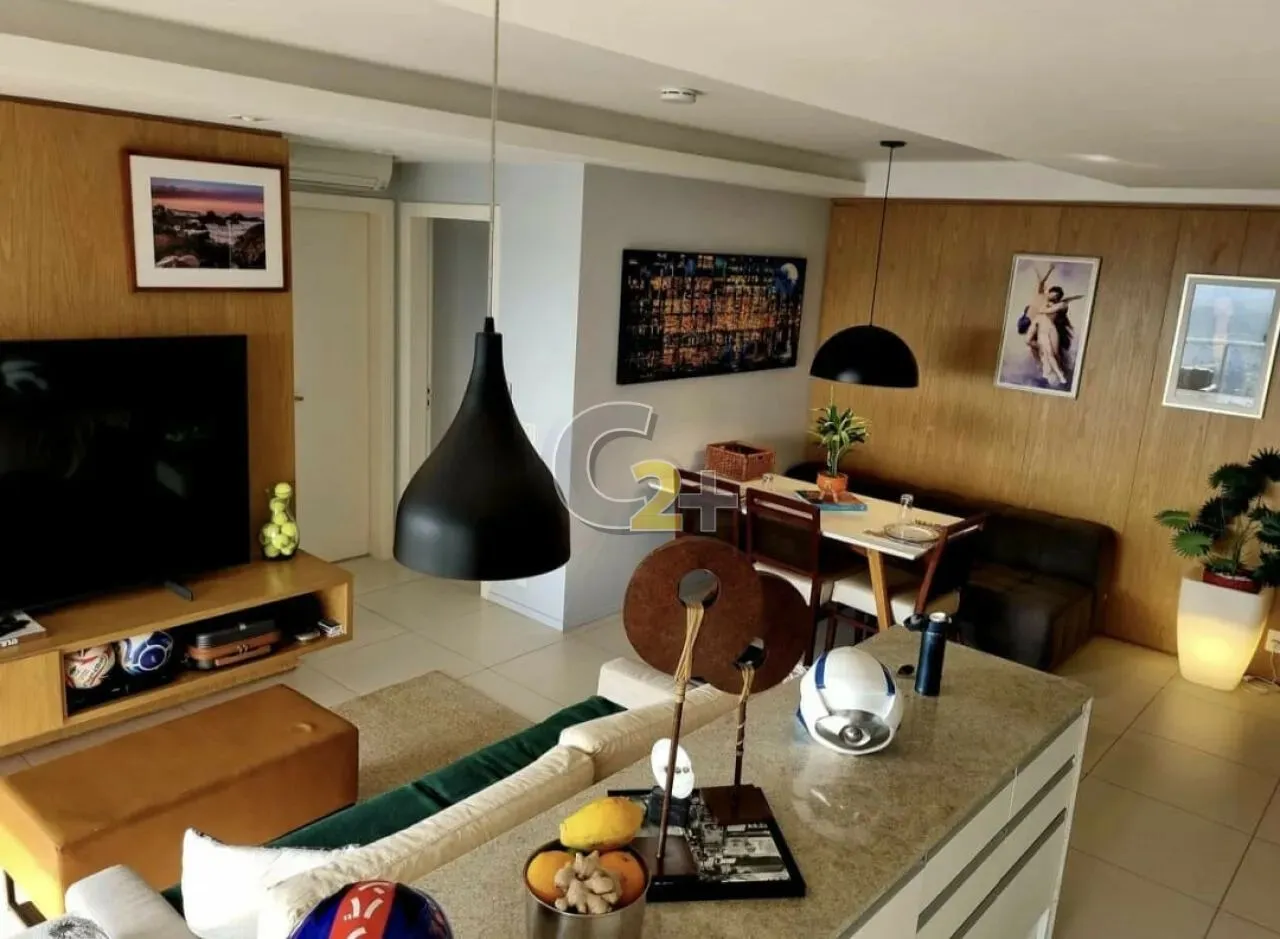 Apartamento para locação em Pinheiros, 2 quartos, 2 vagas de garagem.