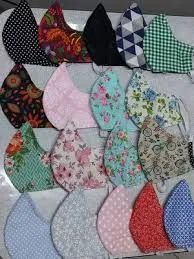 Diversas máscaras de tecido - Foto 2
