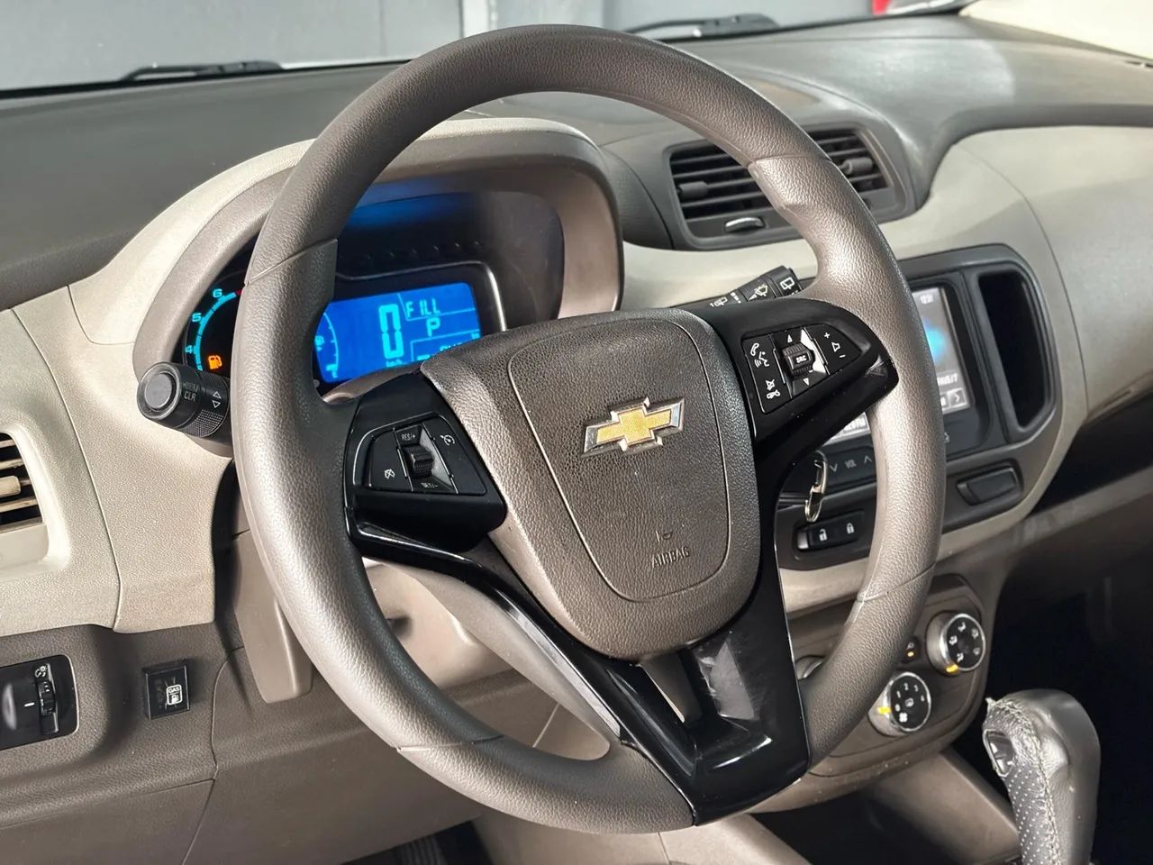 CHEVROLET SPIN 1.8 LTZ AUT 2015 - Foto 5