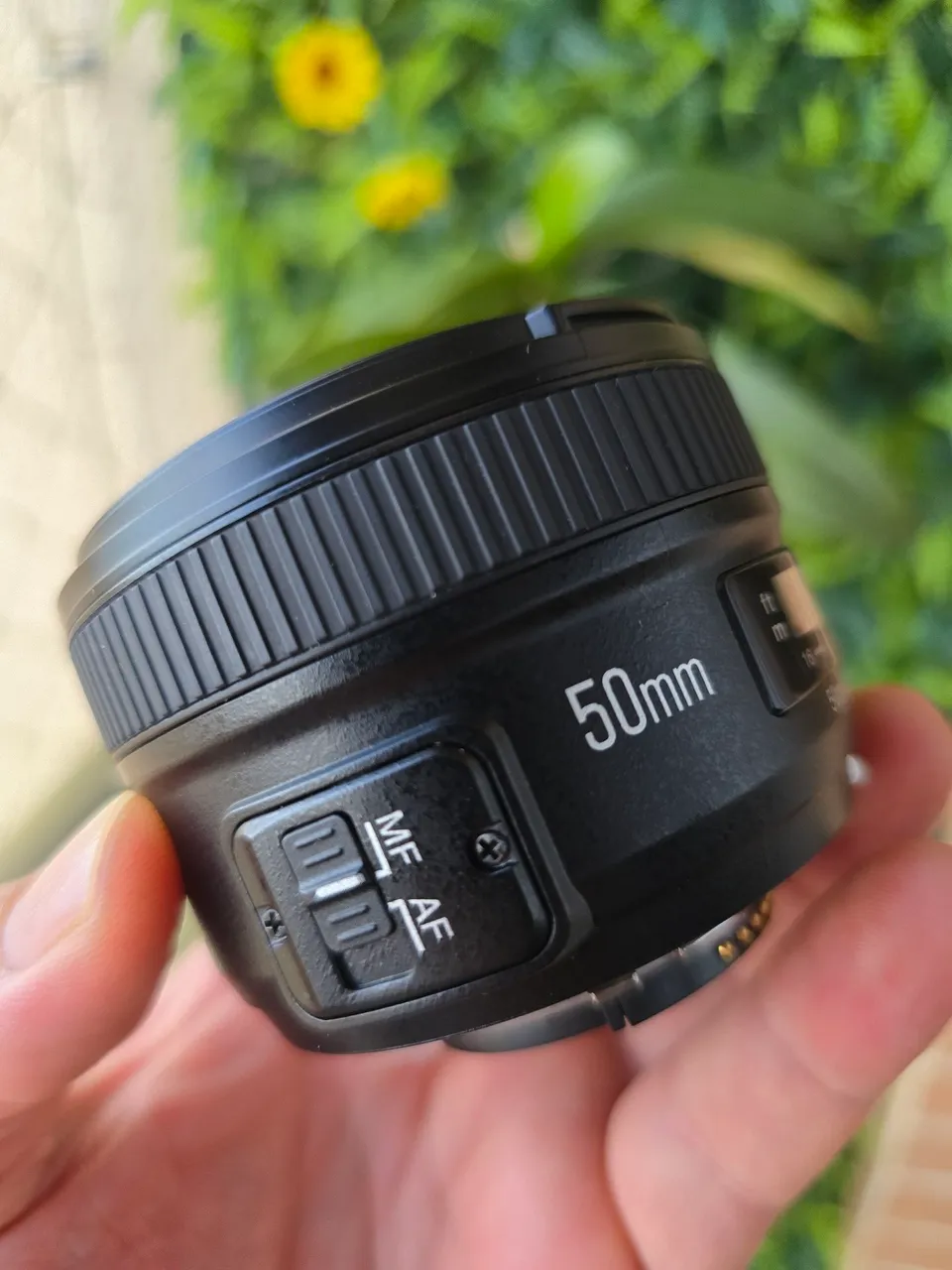 Lente Yongnuo YN 50mm f/1.8N - Nitidez, Bokeh e Custo-Benefício para Nikon
