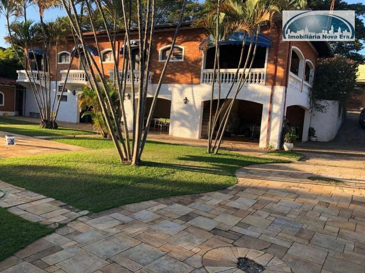 Chácara com 4 dormitórios à venda, 2180 m² por R$ 2.500.000,00 - Bosque - Vinhedo/SP