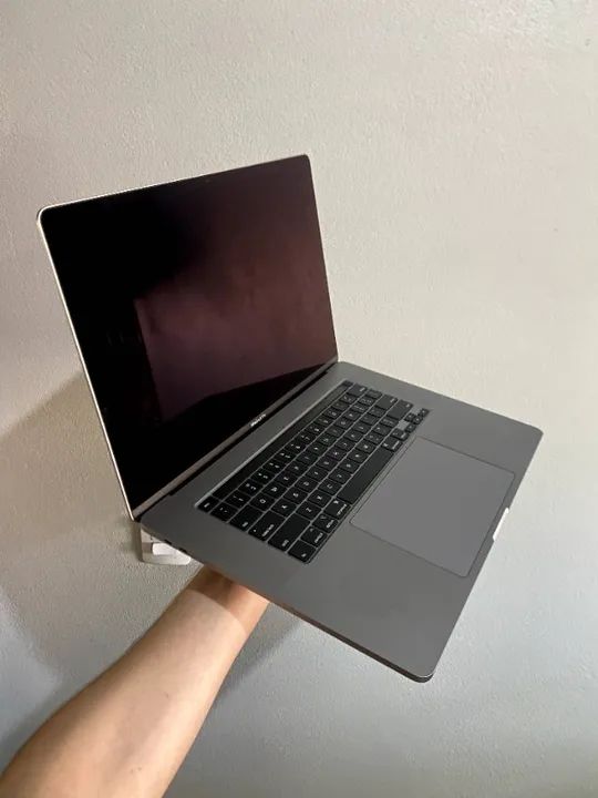 MacBook Pro 16" - Space Gray - Excelente Estado - Foto 3
