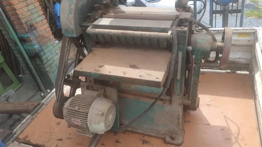 Plaina Desengrossadeira Famac 50