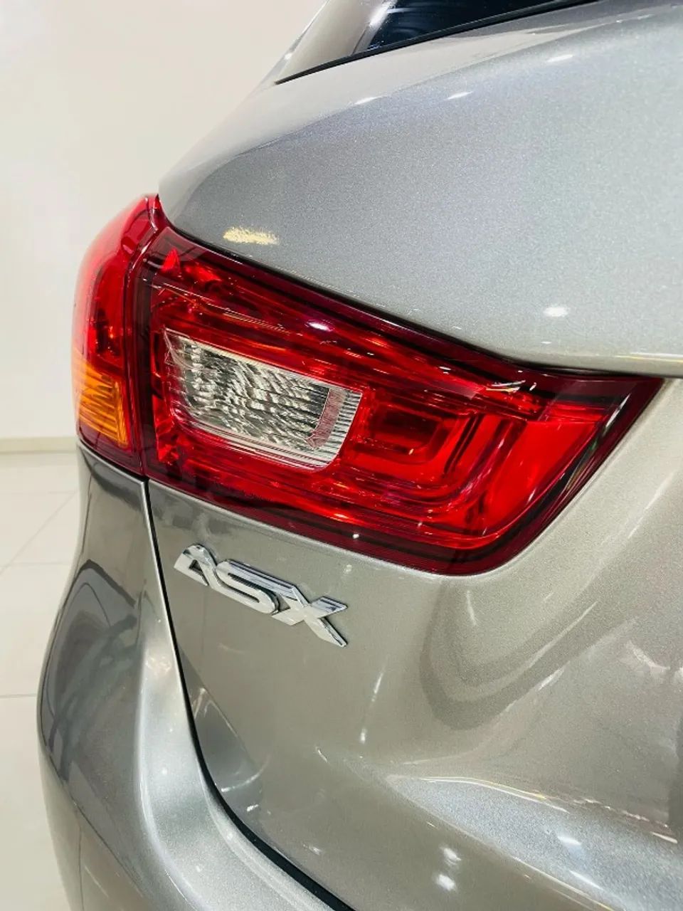 Mitsubishi ASX 2.0 16V 160cv Aut. - RARIDADE  - Foto 4