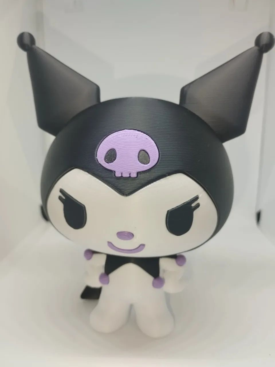 figure/boneco Kuromi Sanrio