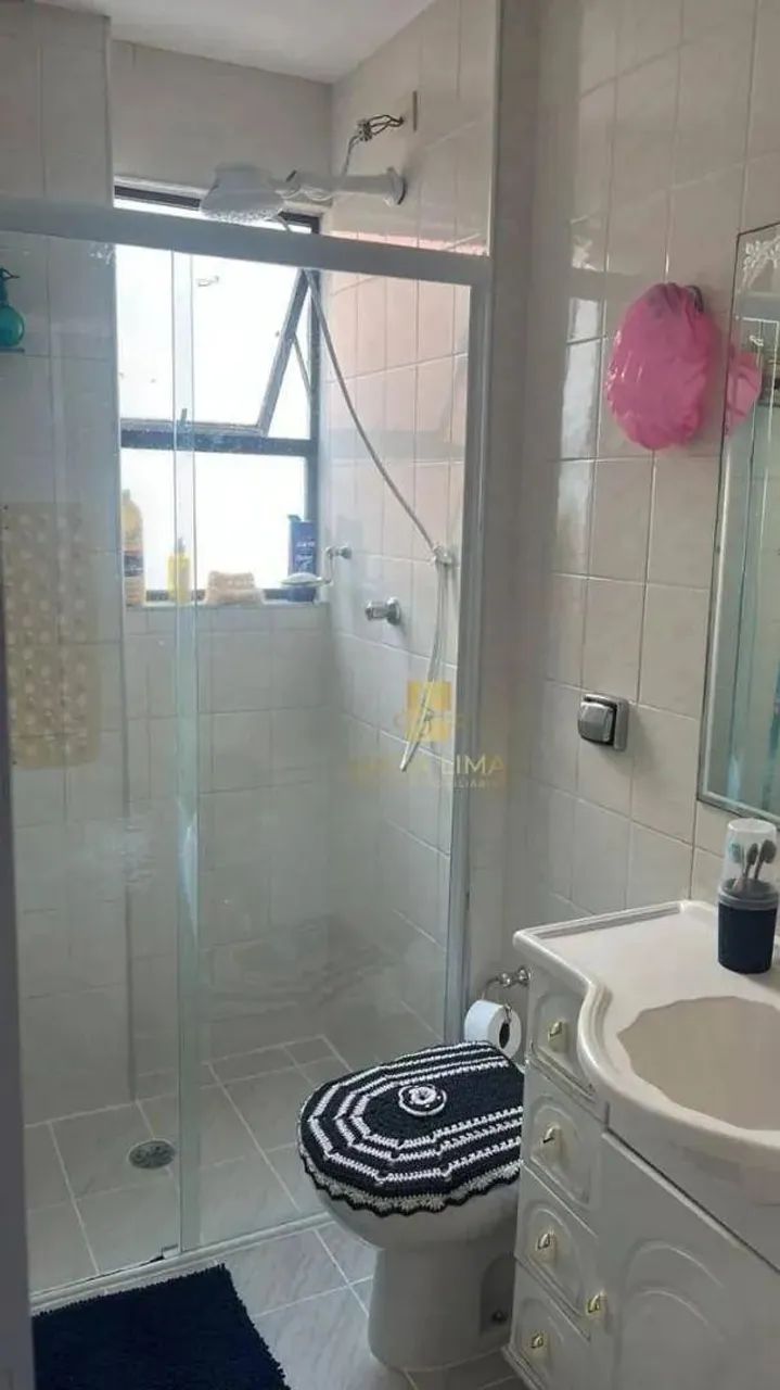 Apartamento para ALUGAR no JARDIM SATÉLITE, com 3 dormitórios, 75 m² por R$ 3.100/mês - Sã - Foto 3