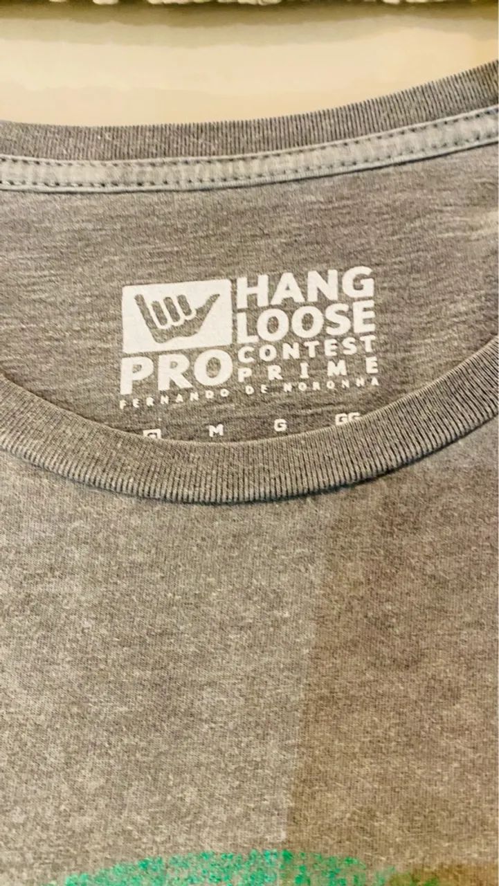 Camiseta Hang Loose ORIGINAL 