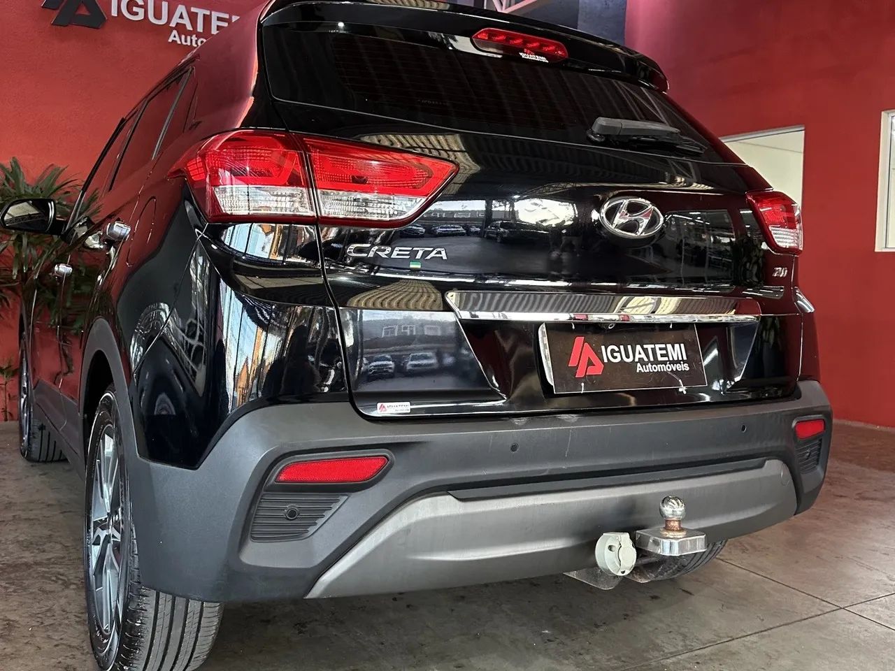 Hyundai Creta 2018 2.0 16v flex prestige automático - Foto 4