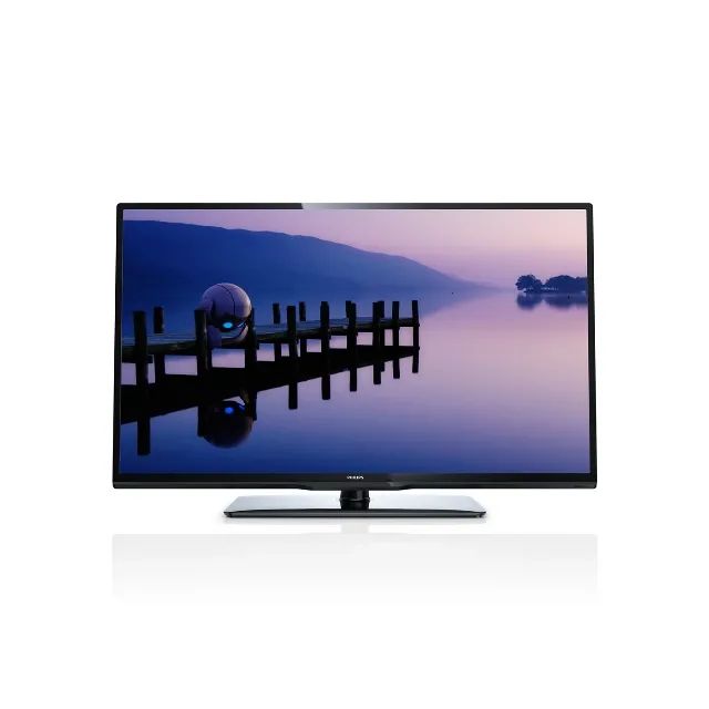 TV/Monitor LED Philips 39 FHD FullHD PMR 120Hz - 39PFL3008D (Não SMART)