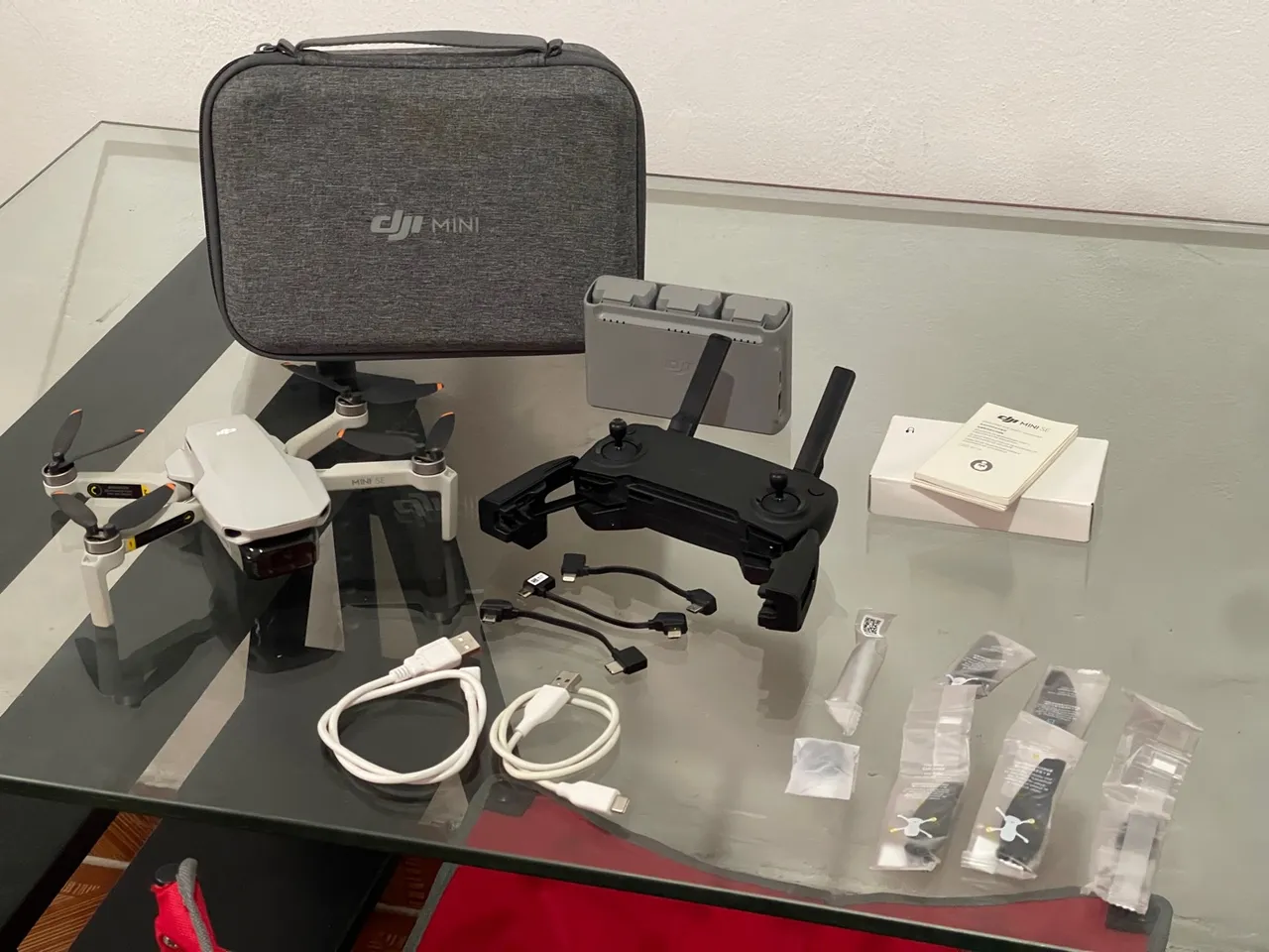 Drone Mavic Mini SE kit FLYMORE