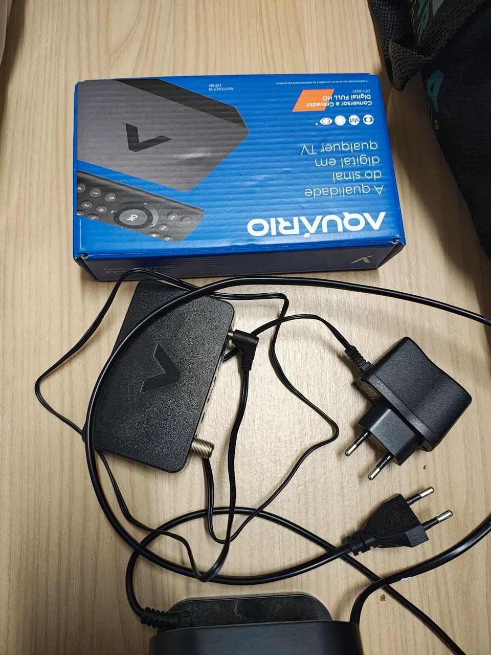 Projetor Portátil Aquário - Foto 4