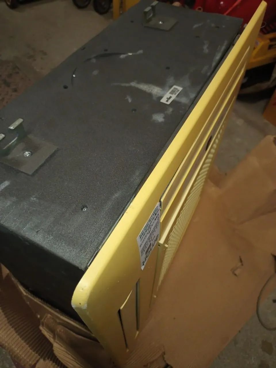 Ar Condicionado Cassete Fujitsu 17000 - LEIA A DESCRIÇÃO - Foto 6