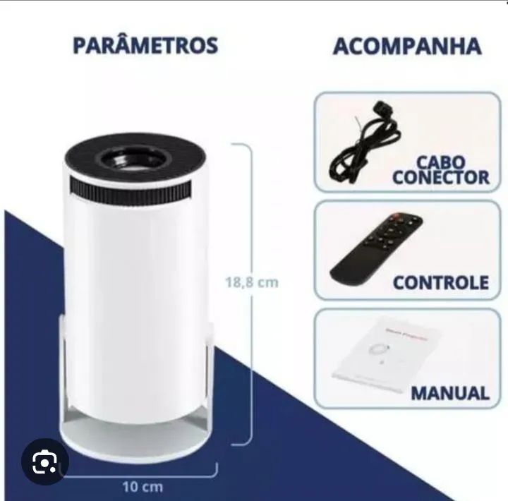 Projetor HY300 64303156090371121