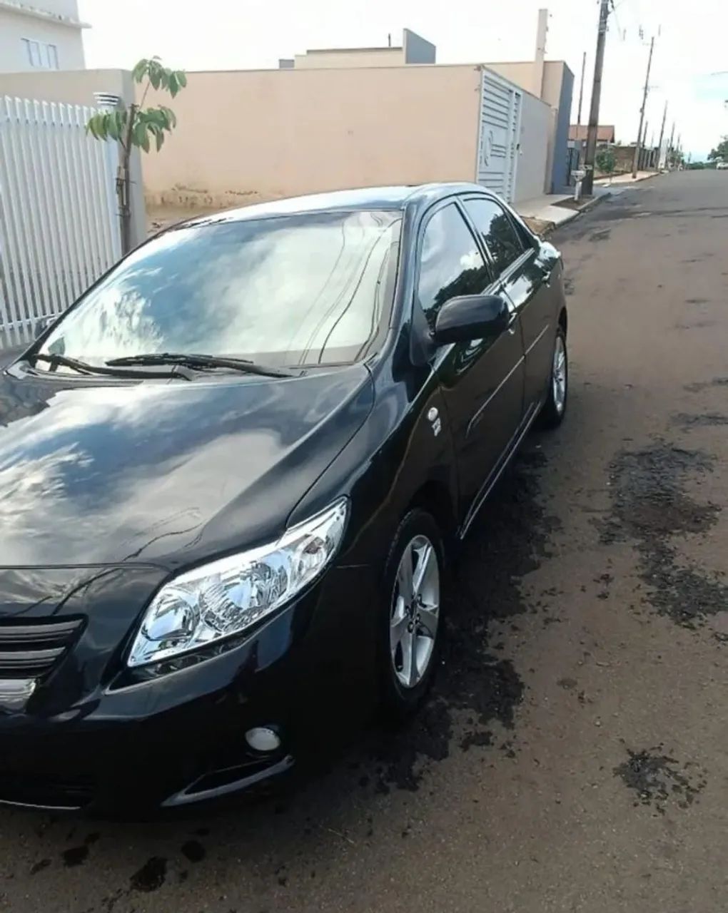 Toyota Corolla XLI 2009/10 - Foto 3