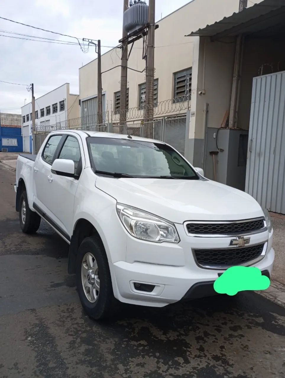 CHEVROLET/S10 LT FD2 CABINE DUPLA