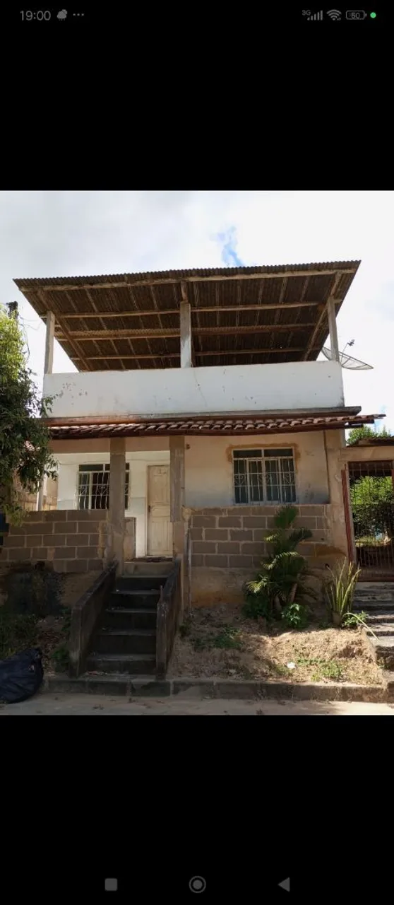 Vende-se casa em Laginha de Pancas 180 mil