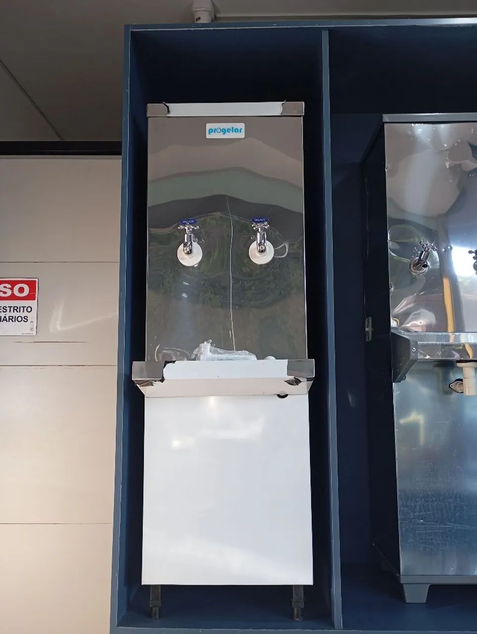 Bebedouro 50 Litros se