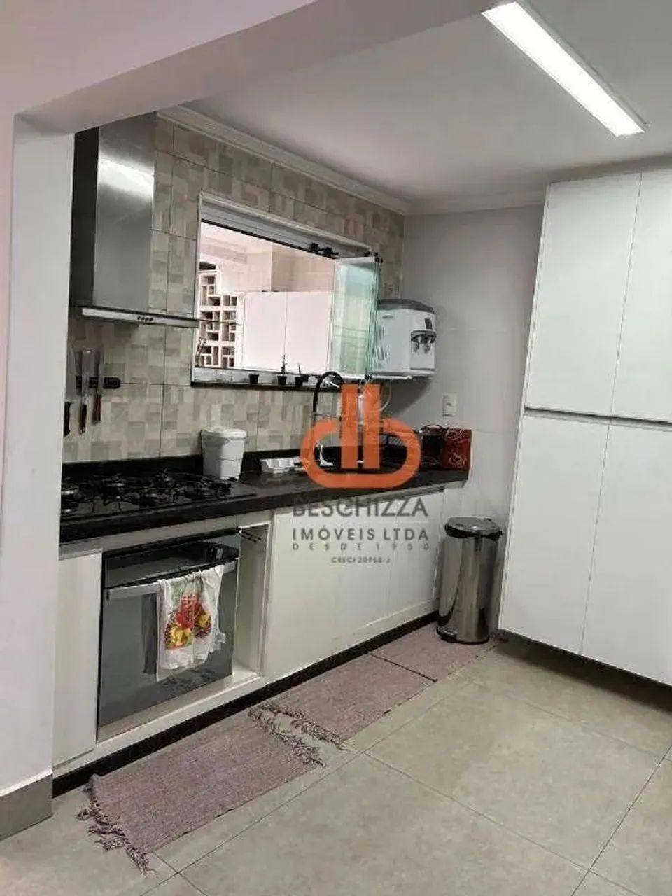 Sobrado com 3 dormitórios para alugar, 190 m² por R$ 6.700,00/mês - Boqueirão - Santos/SP - Foto 3