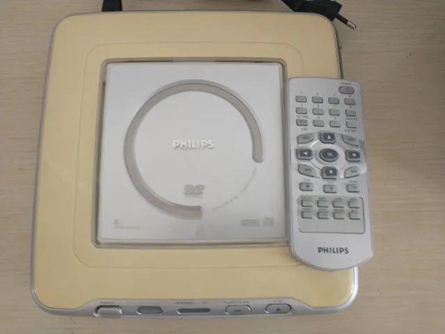 Dvd Philips Dvp320 Dvd Vídeo Player (LER) - Foto 4